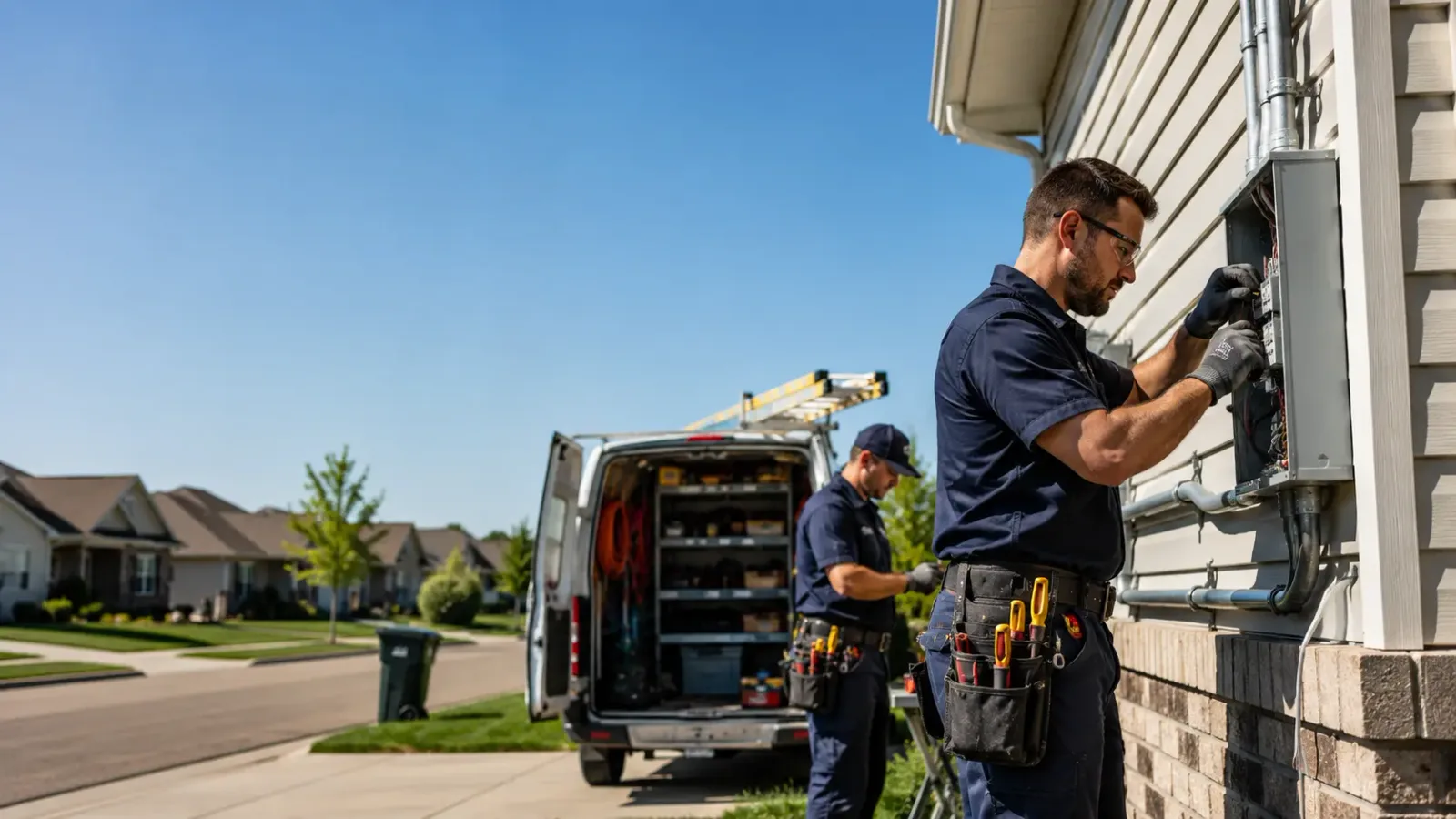 Whole Home Rewiring in Montfort, WI
