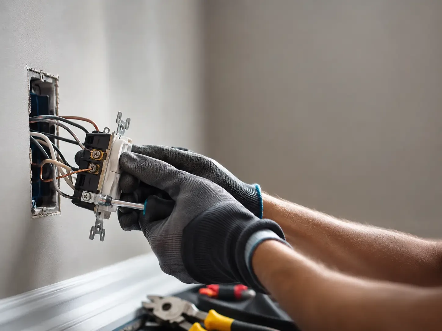 Why choose Whole Home Rewiring in Montfort, WI